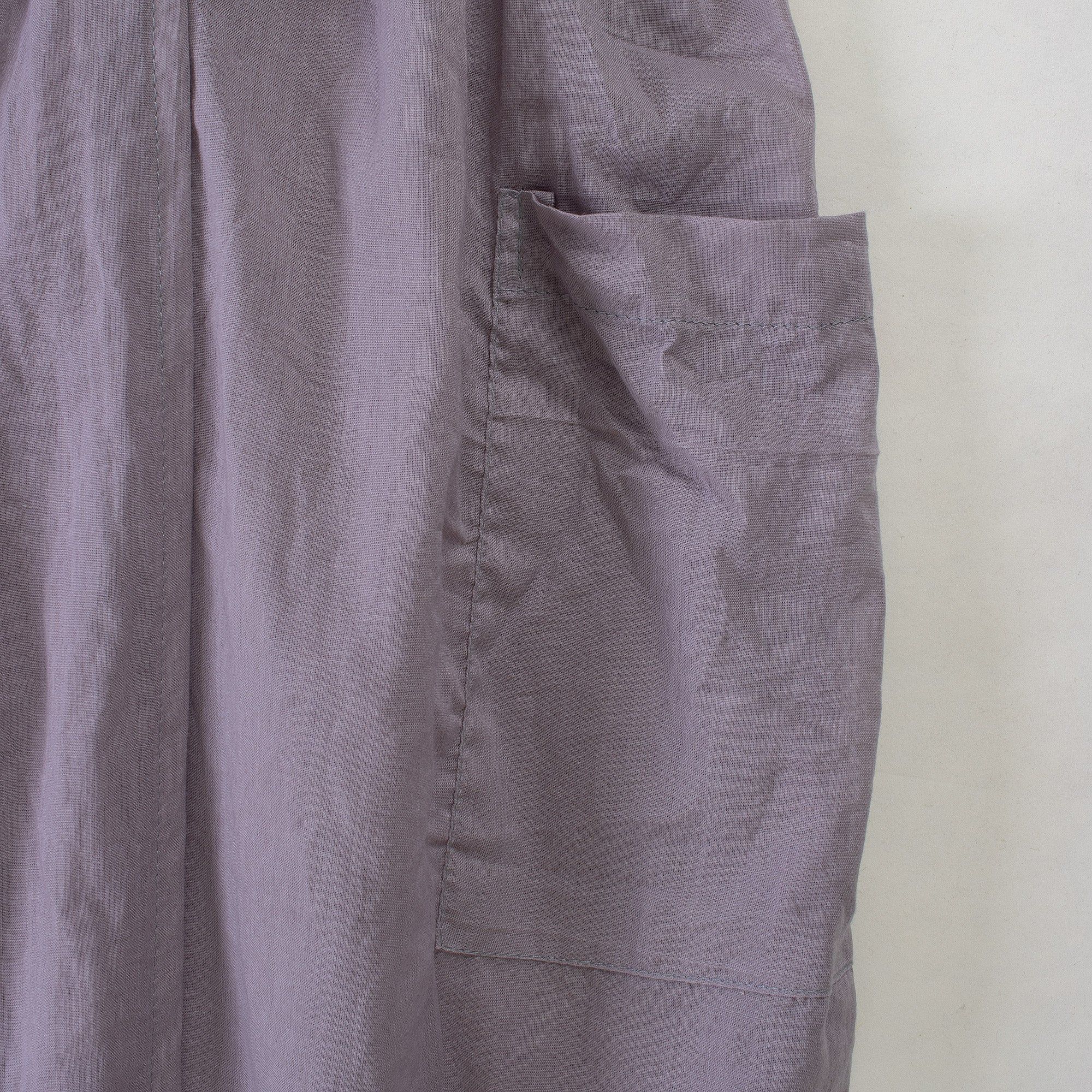 Grey Premium Kitchen Cotton Apron